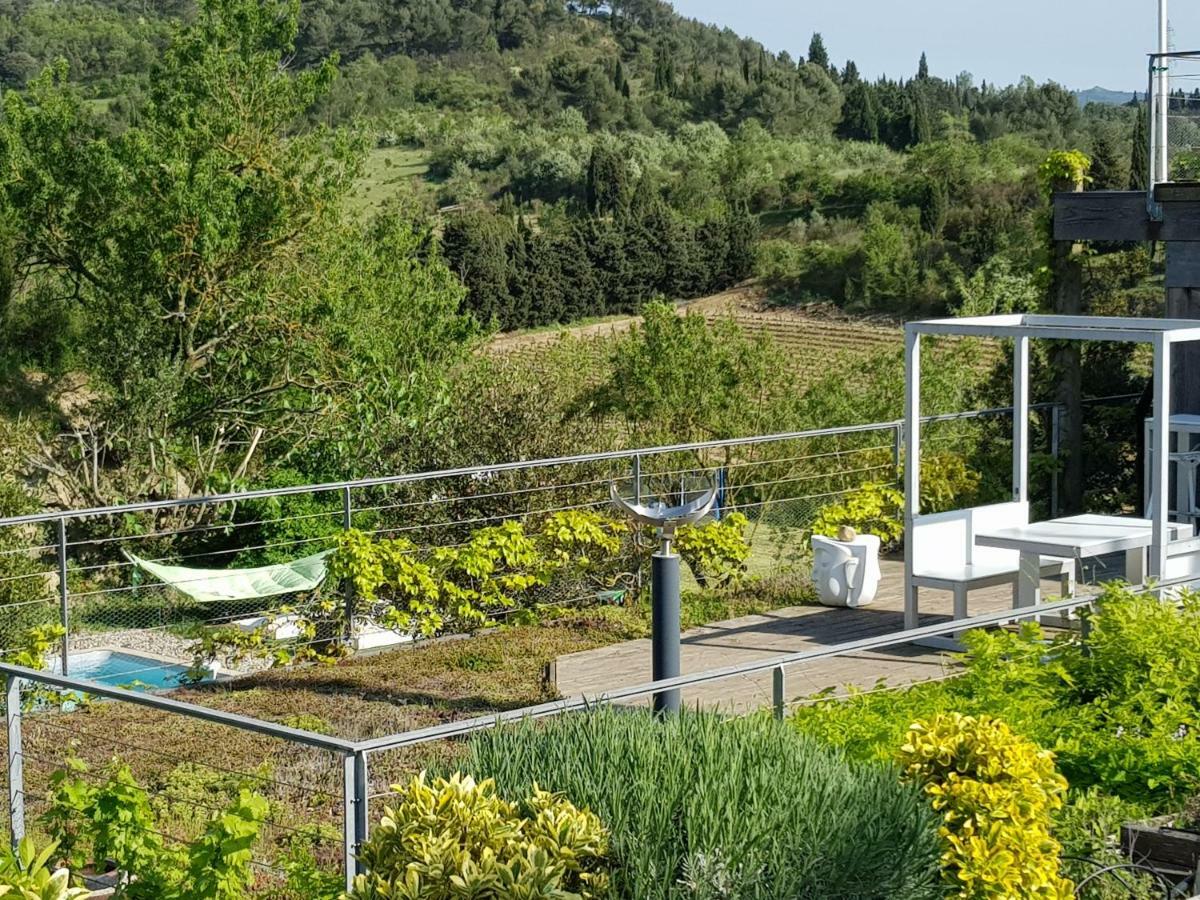 B&B Dochavert Carcassonne Exterior foto